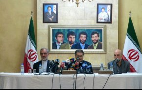 نماینده نبیه بری با خانواده 4 دیپلمات ایرانی اعلام همبستگی کرد