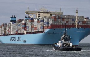 شرکت کشتیرانی «مرسک» هزینه حمل بار در خلیج فارس را افزایش می‌دهد