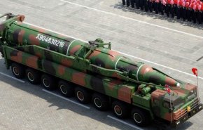 بكين ترد على اتهامات أمريكية باجراء تجارب صاروخية