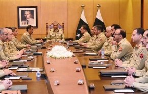 ارتش پاکستان: مخالف هرگونه درگیری در منطقه هستیم
