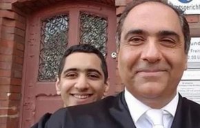 آمریکا به وکیل ایرانی‌تبار برای شرکت در مراسم خاکسپاری پسرش روادید نداد