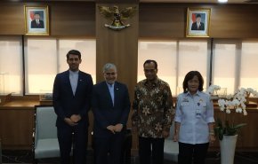 تاکید وزیر اندونزیایی بر گسترش همکاری های دو جانبه تهران- جاکارتا