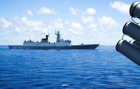 پیام آزمایش موشکی چین به آمریکا با موشک های ضد کشتی بالستیک در دریای جنوبی