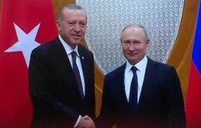 گفت‌وگوی تلفنی پوتین و اردوغان با محور لیبی و سوریه