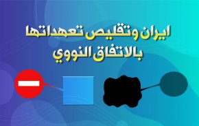 ايران وتقليص تعهداتها بالاتفاق النووي