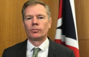 حضور سفیر انگلیس برای سومین بار در وزارت خارجه در پی توقیف نفتکش ایرانی