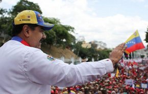 الرئيس الفنزويلي يعلن بدء المفاوضات مع المعارضة