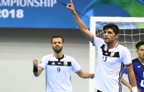 لاعب ايراني ينتقل لصفوف نفط الوسط العراقي