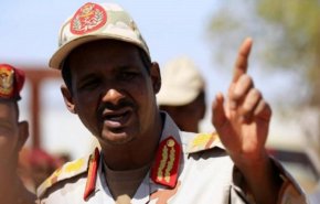 حميدتي يعلن موققه من الترشح لرئاسة السودان