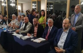 المنتدى العربي في بيروت يعلن دعمه لمواجهة صفقة القرن