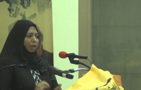 اعتصاب غذای مادر یک زندانی بحرینی