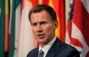 وزير الخارجية البريطاني يندد بالكلام ”غير المحترم والخاطىء“ لترامب
