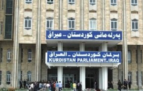 جلسة لبرلمان كردستان العراق اليوم لتمرير حكومة بارزاني