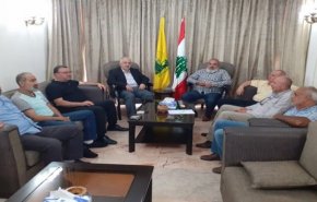 دیدار انصارالله و حزب‌الله؛ دعوت به وحدت موضع علیه آمریکا-رژیم صهیونیستی
