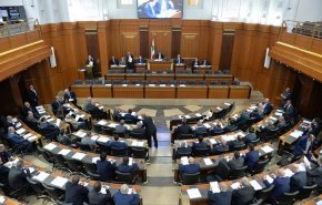 بالفيديو.. اجراء غير مسبوق شكلا ونوعا بحق نواب من حزب الله