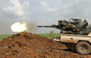 الجيش السوري يشتبك مع 