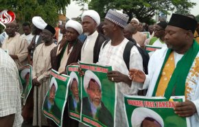 یورش پلیس نیجریه به تظاهرکنندگان حامی شیخ الزکزاکی در ابوجا