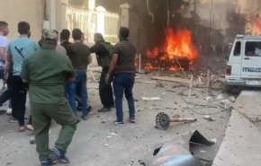 بالفيديو..انفجار ضخم يهز وسط القامشلي شمالي شرقي سوريا