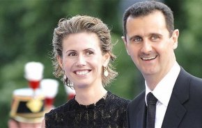 شاهد بالفيديو: السيدة أسماء الأسد تنتصر على السرطان؟
