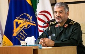 اللواء جعفري: تهديدات العدو العسكرية لم تعد مجدية مع ایران