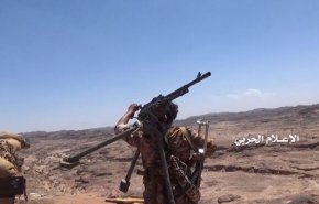 الجيش واللجان اليمنية يغيرون على مواقع ‘القاعدة’ في البيضاء