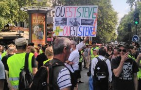 شنبه اعتراضی در فرانسه وارد هفته سی و پنجم شد
