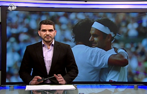 نشرة الاخبار الرياضية من قناة العالم 11:45 بتوقيت غرينتش 13-07-2019
