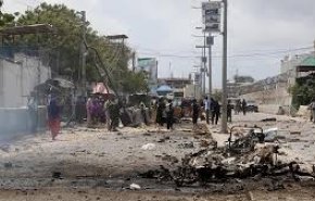 7 کشته و 27 زخمی در انفجار بمب در سومالی