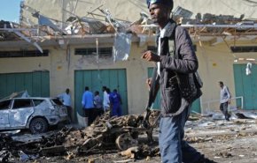 انتحاري يفجر نفسه في الصومال