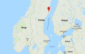 سقوط یک هواپیما در سوئد 9 کشته بر جای گذاشت+ فیلم