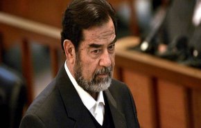 ماذا يحدث؟ ... إحياء صدام حسين وإخراجه من قبره؟