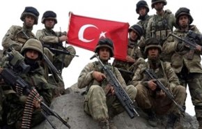 چند نظامی ترکیه‌ای در درگیری با پ‌ک‌ک کشته شدند
