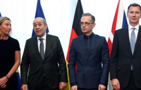 نشست وزرای خارجه اروپا در بروکسل با هدف کاهش تنش‌ها با ایران