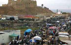 ضبط وكر ونفق لـ'داعش' يضمان صواريخ وعتادا في كركوك