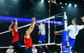 قهرمانی روسیه با شکست آمریکا در لیگ ملت‌های والیبال ۲۰۱۹/ ایران پنجم جهان شد 