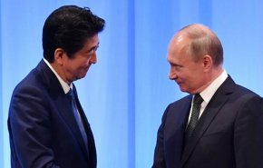 مخالفت روسیه با مذاکراه درباره جزایر مورد مناقشه با ژاپن 