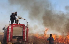 وفاة امرأتين حرقا في منطقة تل براك بالحسكة .. اليكم التفاصيل 