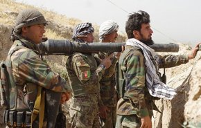 ا‌رتش افغانستان ۹۰ جنگجوی طالبان را از پا در آورد