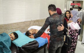 کشته شدن یک غیرنظامی در حمله راکتی تروریست‌ها به حلب