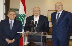 رياض تدخل لبنان من بوابة رؤساء الحكومة السابقين 