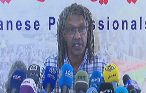 تجمع المهنيين: لن نوقع على أي اتفاق لا يرضي الشعب السوداني