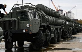 پوتین از تحویل بخش دیگری از سامانه دفاع موشکی اس 400 به ترکیه خبر داد
