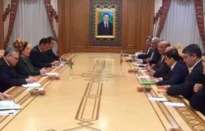 نواب تركمانستان يؤكد حرص بلادها على تعزيز العلاقات مع ايران