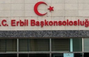 مقتل نائب القنصل التركي بهجوم مسلح في اربيل
