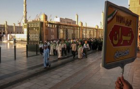 زائران ایرانی در مدینه چه می بینند؟