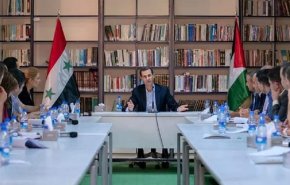 شاهد... الرئيس الأسد يكشف سبيل نجاح سوريا