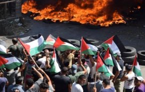 اللاجئون الفلسطينيون يواصلون الاحتجاج على قرار وزارة العمل اللبنانية