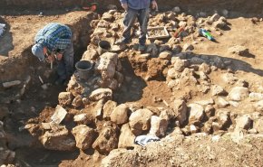 کشف سکونتگاهی ۹ هزار ساله در نزدیکی بیت المقدس