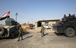 العثور على وكر للارهابيين تحت الارض في الحويجة