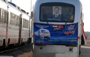 سوريا تبدأ خطة طموحة لترميم قطاع النقل السككي
